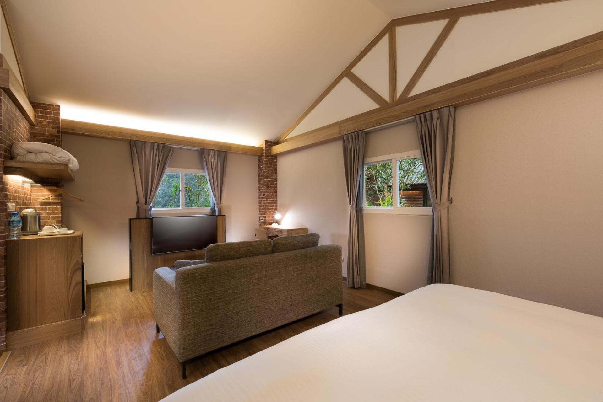 ซิลัน รีสอร์ต Hotel ต้าถง ภายนอก รูปภาพ