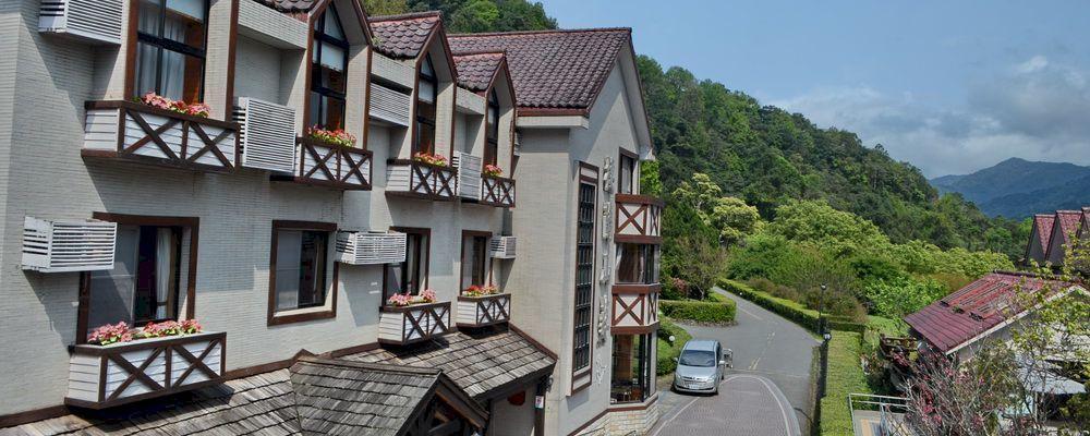 ซิลัน รีสอร์ต Hotel ต้าถง ภายนอก รูปภาพ