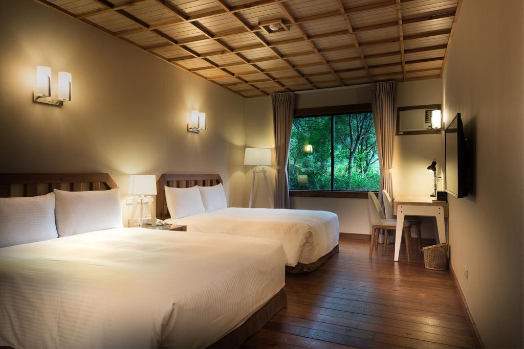 ซิลัน รีสอร์ต Hotel ต้าถง ภายนอก รูปภาพ