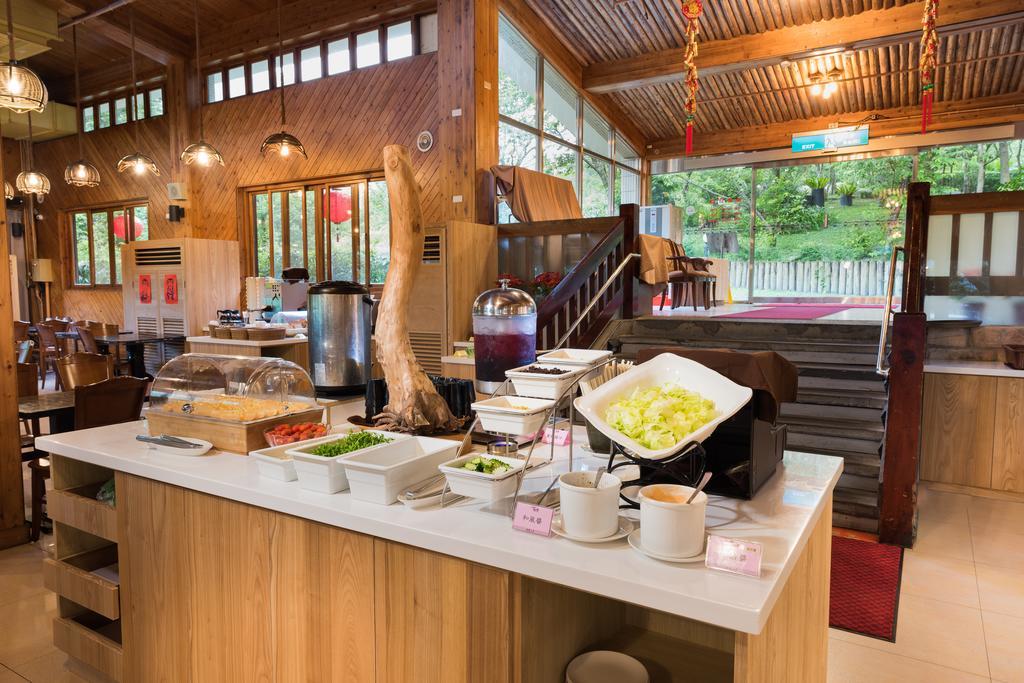 ซิลัน รีสอร์ต Hotel ต้าถง ภายนอก รูปภาพ