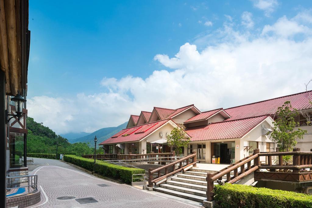 ซิลัน รีสอร์ต Hotel ต้าถง ภายนอก รูปภาพ