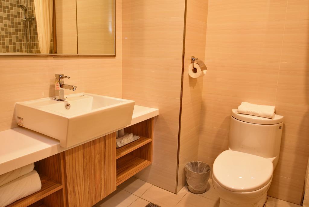 ซิลัน รีสอร์ต Hotel ต้าถง ภายนอก รูปภาพ