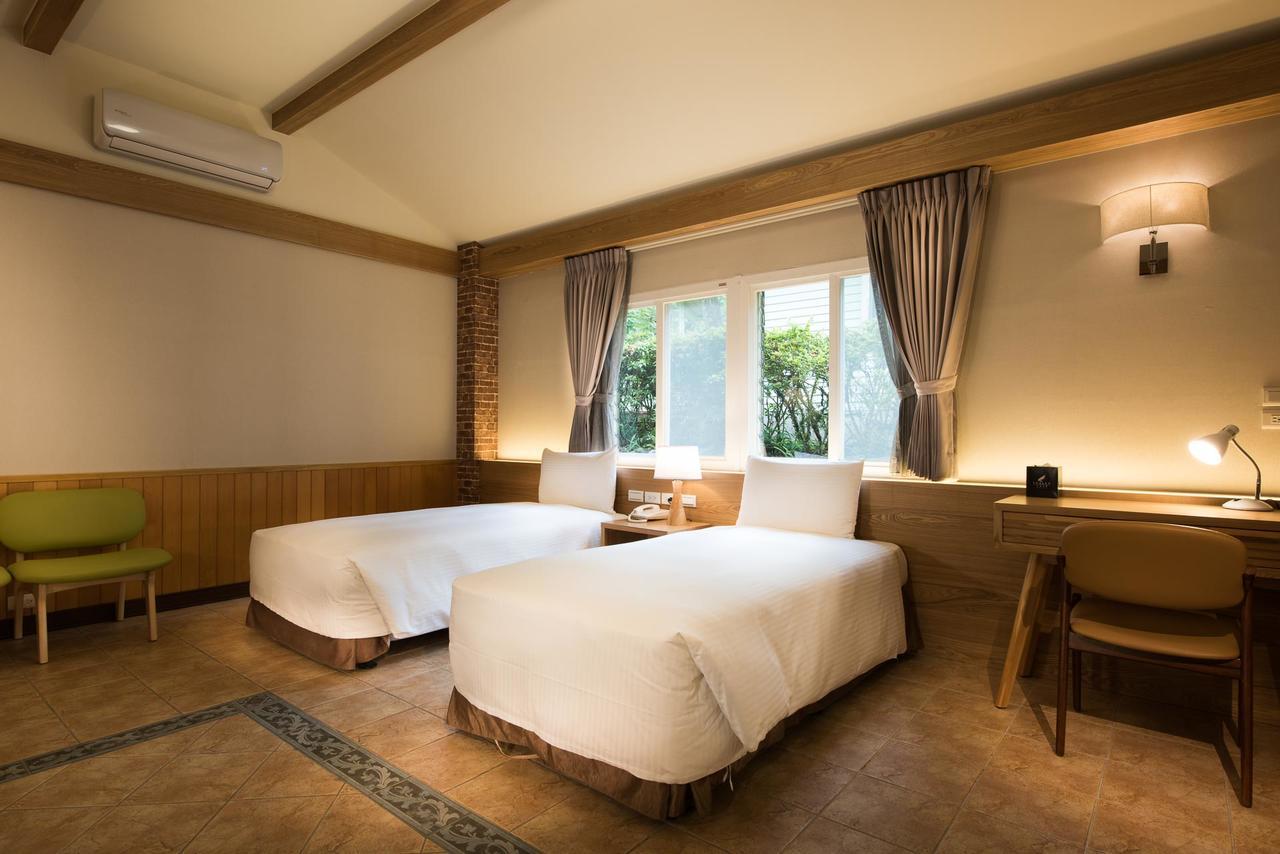 ซิลัน รีสอร์ต Hotel ต้าถง ภายนอก รูปภาพ