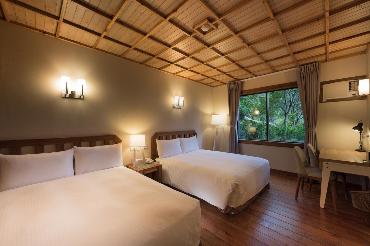 ซิลัน รีสอร์ต Hotel ต้าถง ภายนอก รูปภาพ