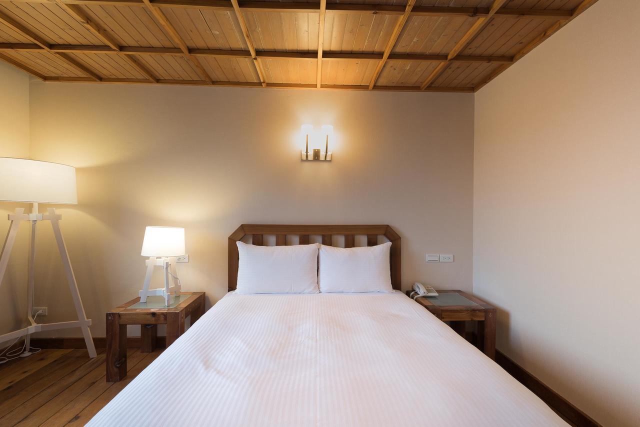 ซิลัน รีสอร์ต Hotel ต้าถง ภายนอก รูปภาพ