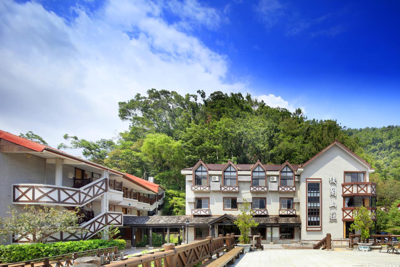 ซิลัน รีสอร์ต Hotel ต้าถง ภายนอก รูปภาพ