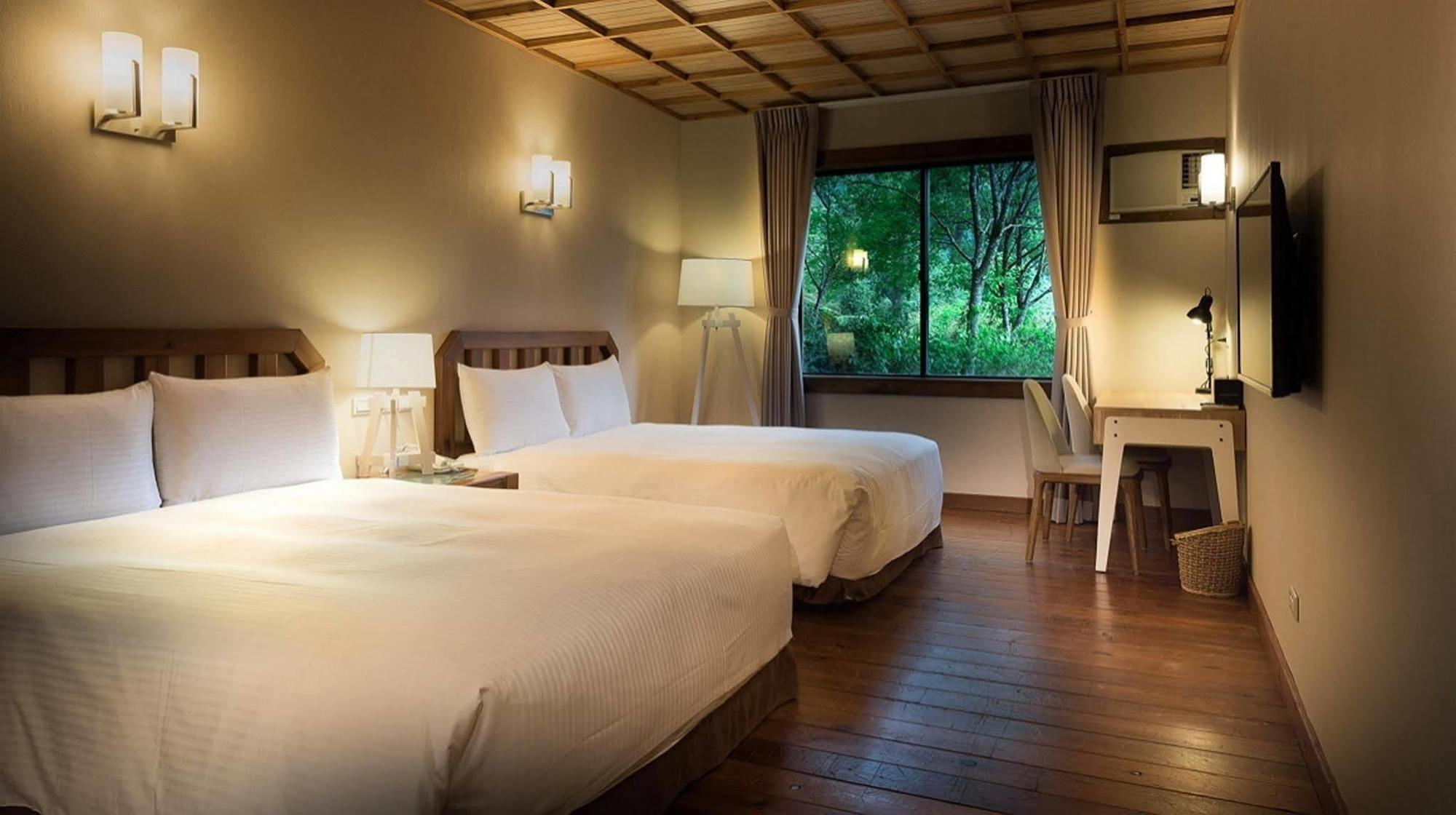 ซิลัน รีสอร์ต Hotel ต้าถง ภายนอก รูปภาพ