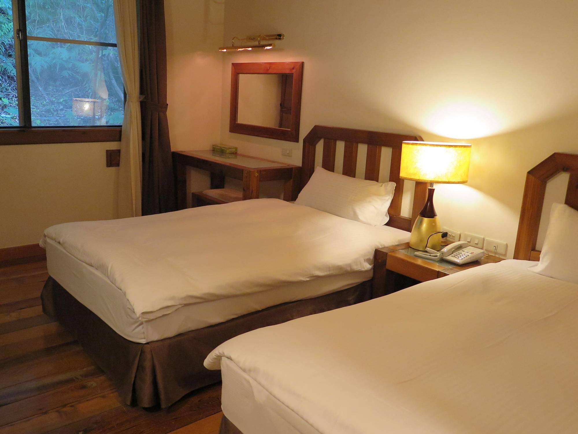 ซิลัน รีสอร์ต Hotel ต้าถง ภายนอก รูปภาพ